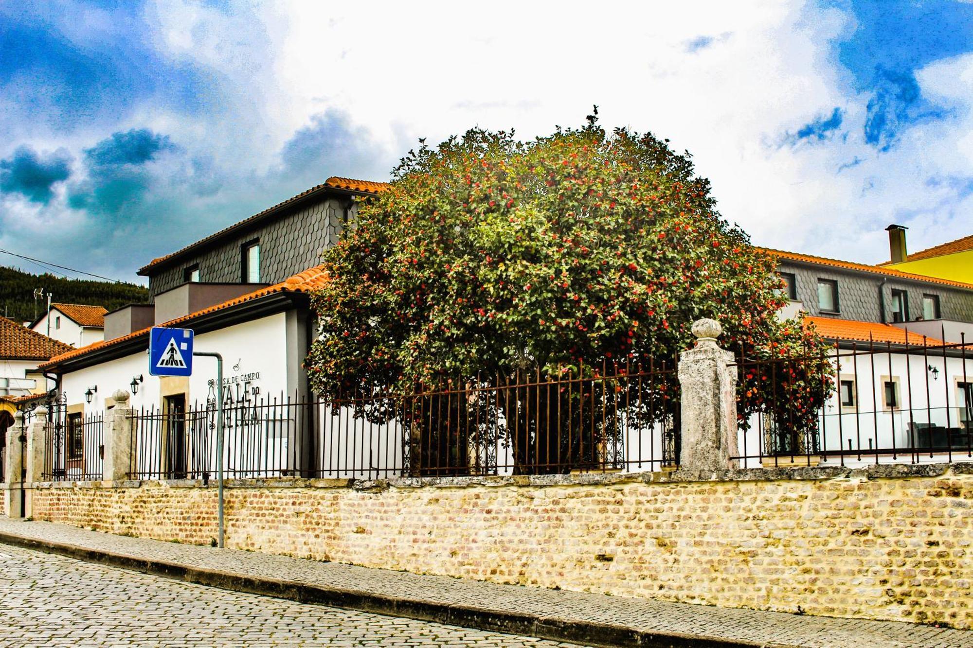 Villa Casa De Campo Vale Do Ceira Góis Exterior foto